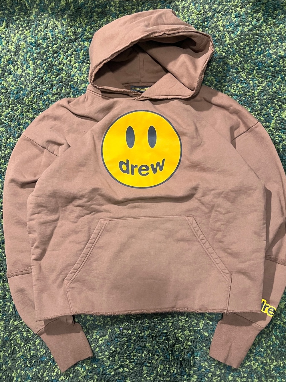 Drew House Deconstructed Mascot Hoodie (S)